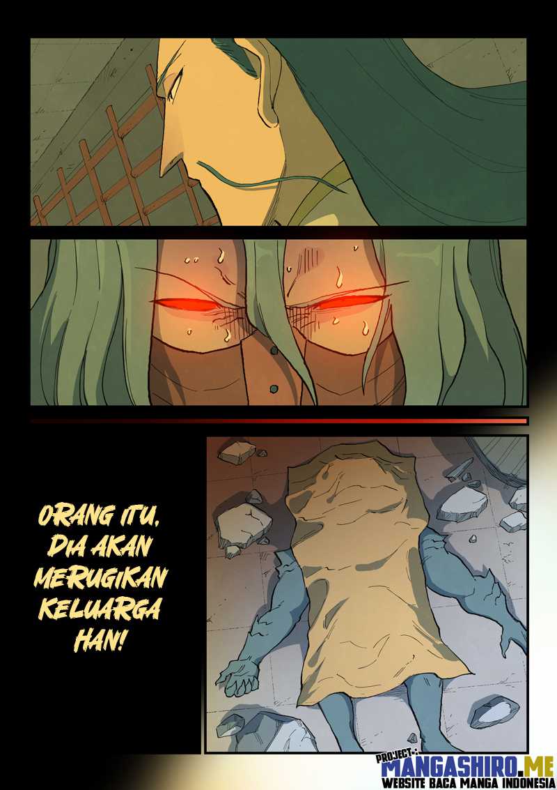 Star Martial God Technique Chapter 716 - halaman 4