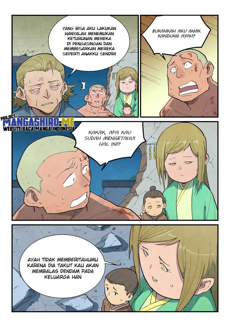 Star Martial God Technique Chapter 716 - halaman 6