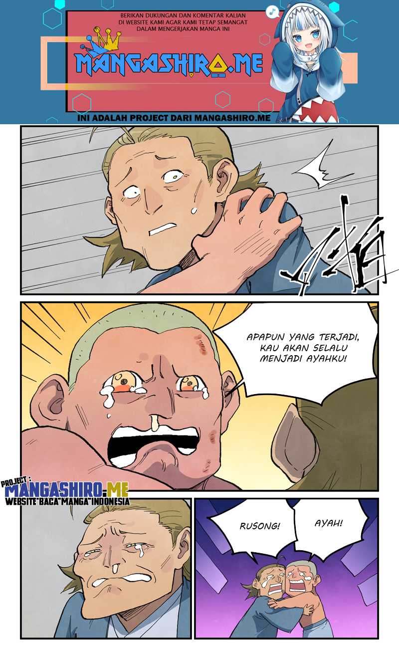 Star Martial God Technique Chapter 716 - halaman 8