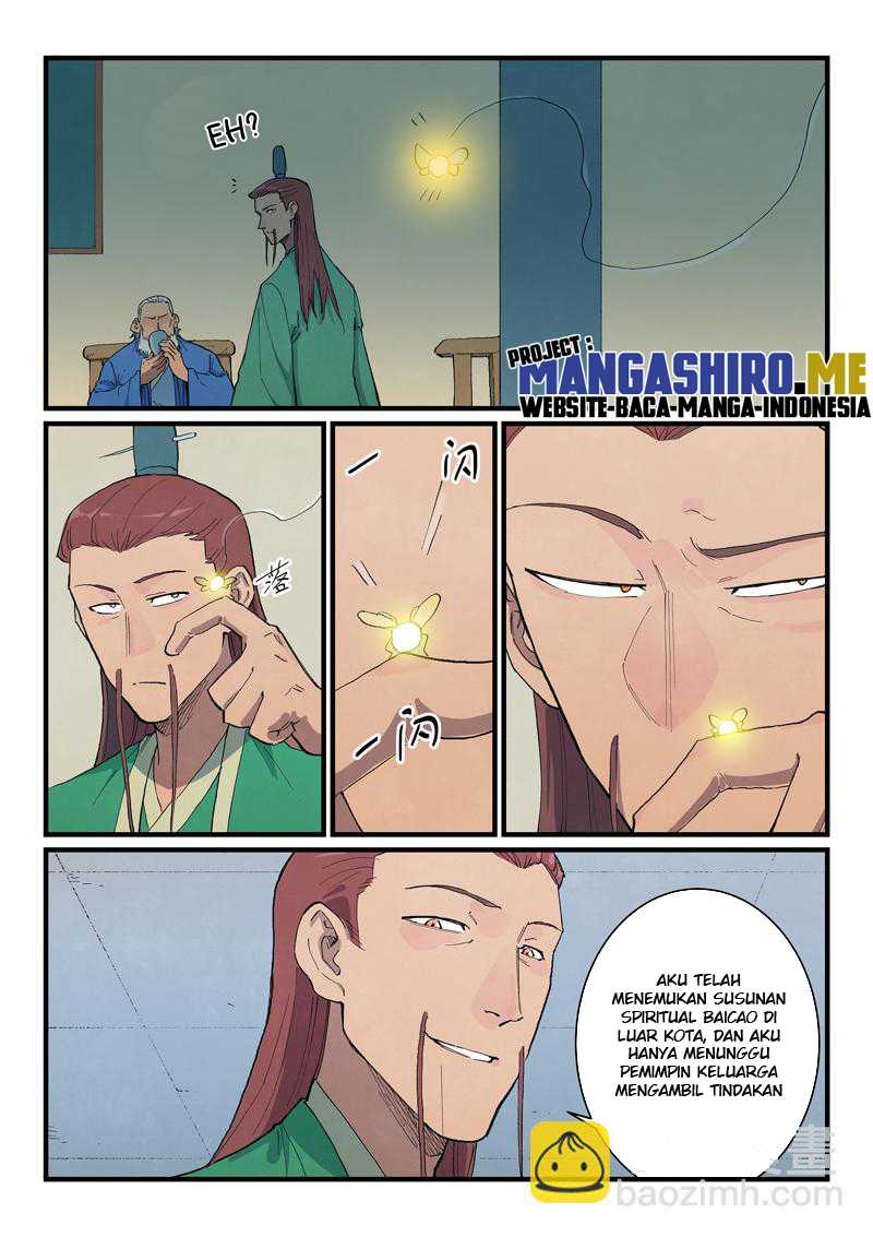Star Martial God Technique Chapter 717 - halaman 7
