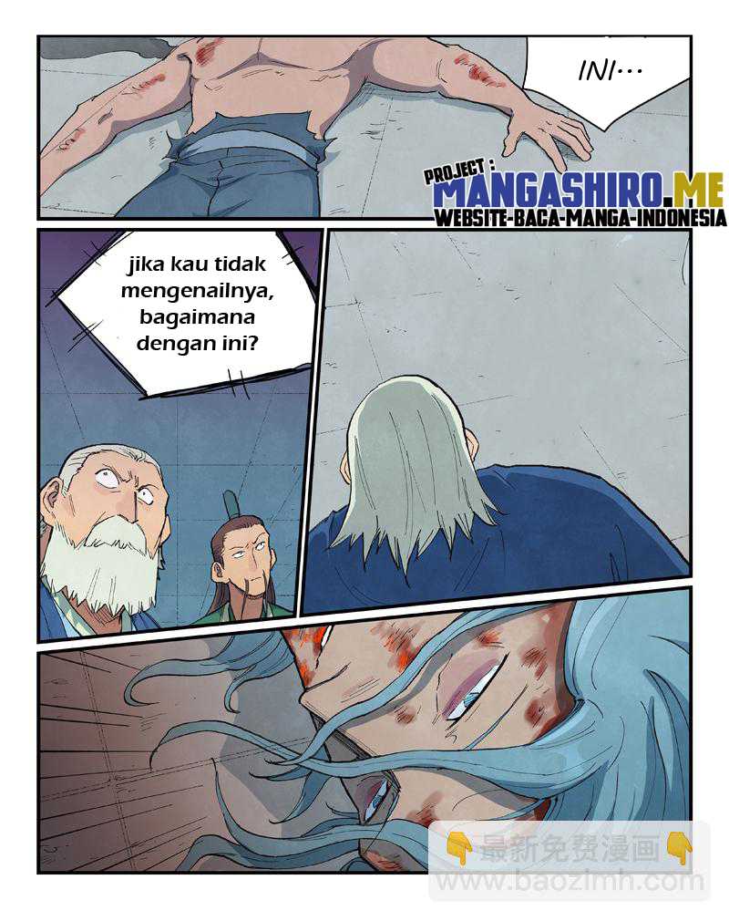 Star Martial God Technique Chapter 717 - halaman 9