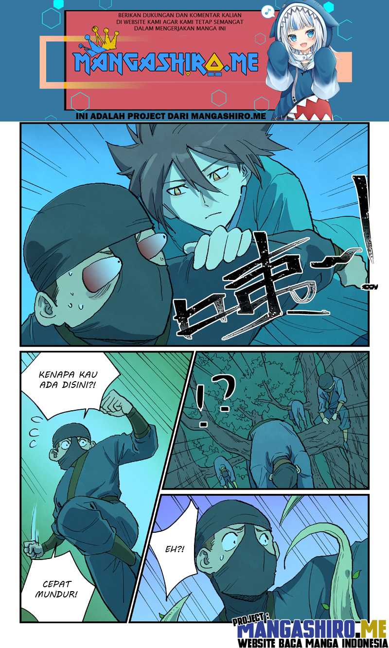 Star Martial God Technique Chapter 718 - halaman 10