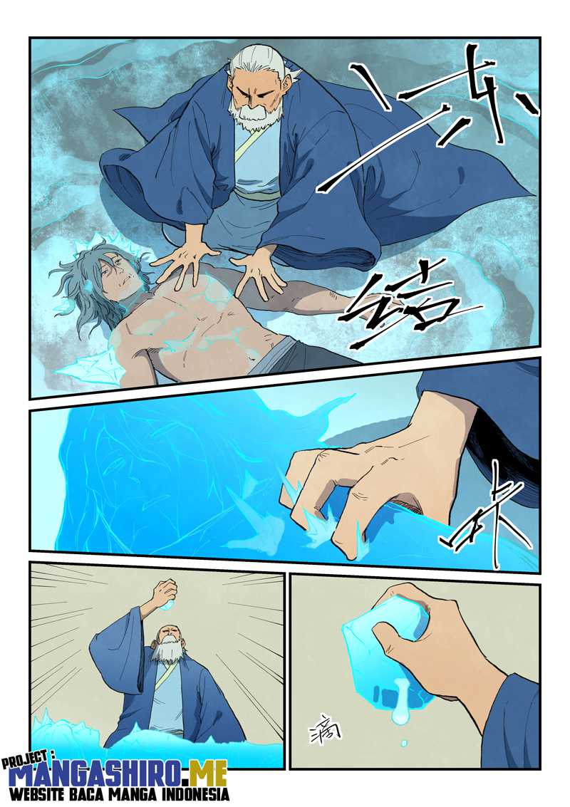 Star Martial God Technique Chapter 718 - halaman 6