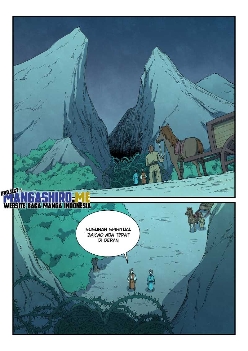 Star Martial God Technique Chapter 719 - halaman 2