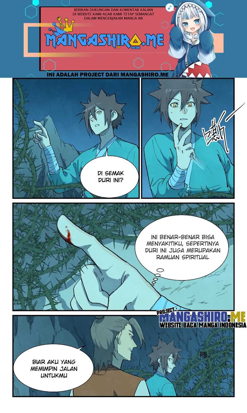 Star Martial God Technique Chapter 719 - halaman 3