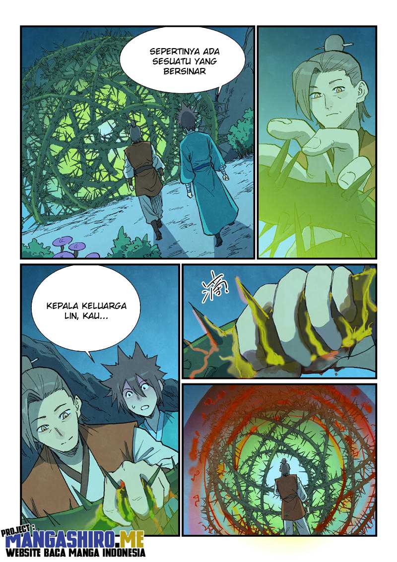 Star Martial God Technique Chapter 719 - halaman 6