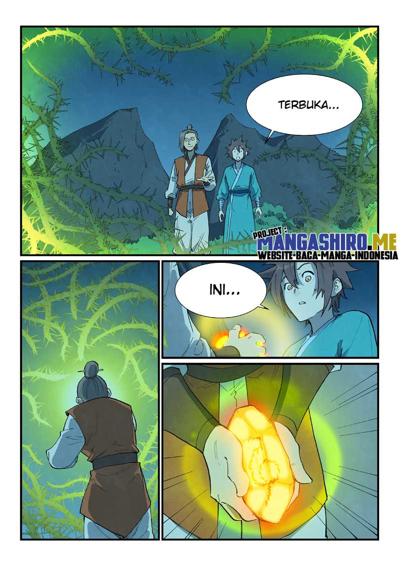 Star Martial God Technique Chapter 719 - halaman 7