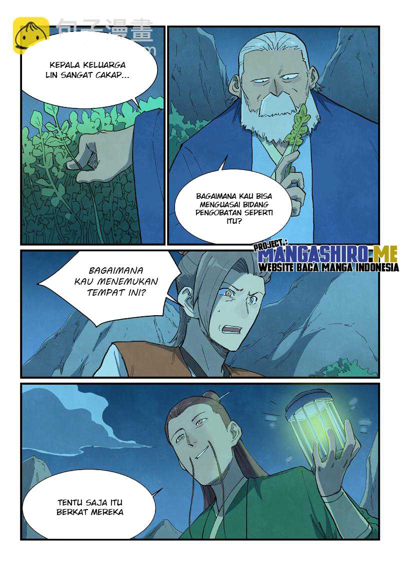 Star Martial God Technique Chapter 719 - halaman 9