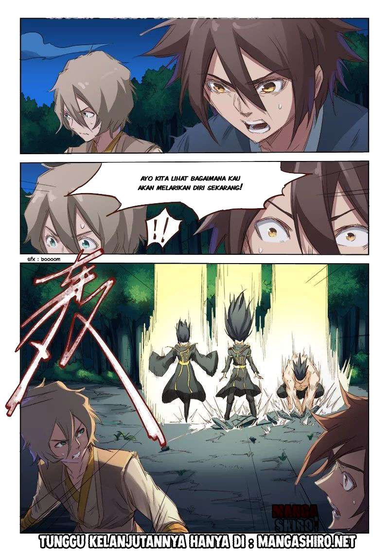 Star Martial God Technique Chapter 72 - halaman 10