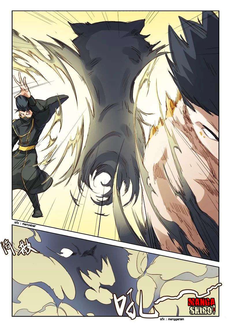 Star Martial God Technique Chapter 72 - halaman 2
