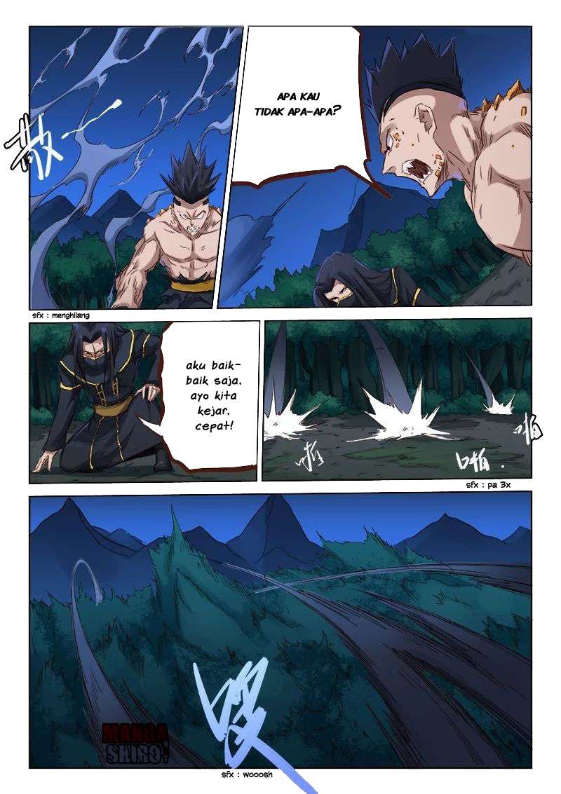 Star Martial God Technique Chapter 72 - halaman 3
