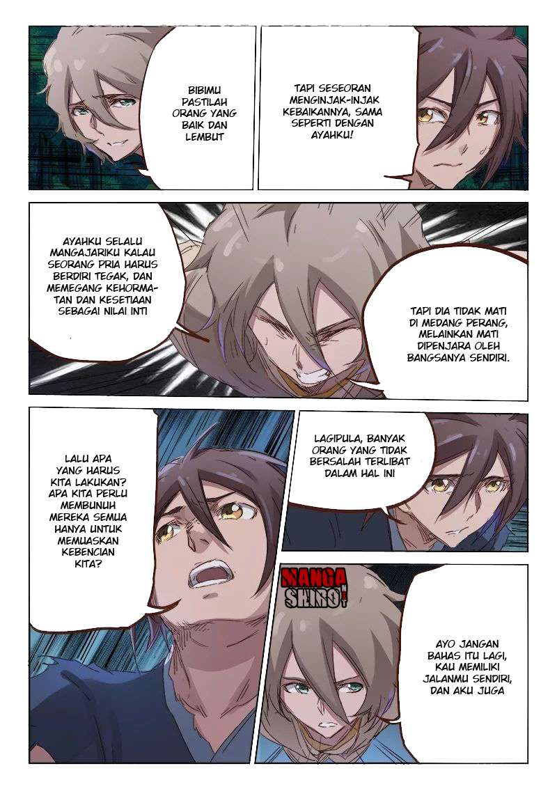 Star Martial God Technique Chapter 72 - halaman 5
