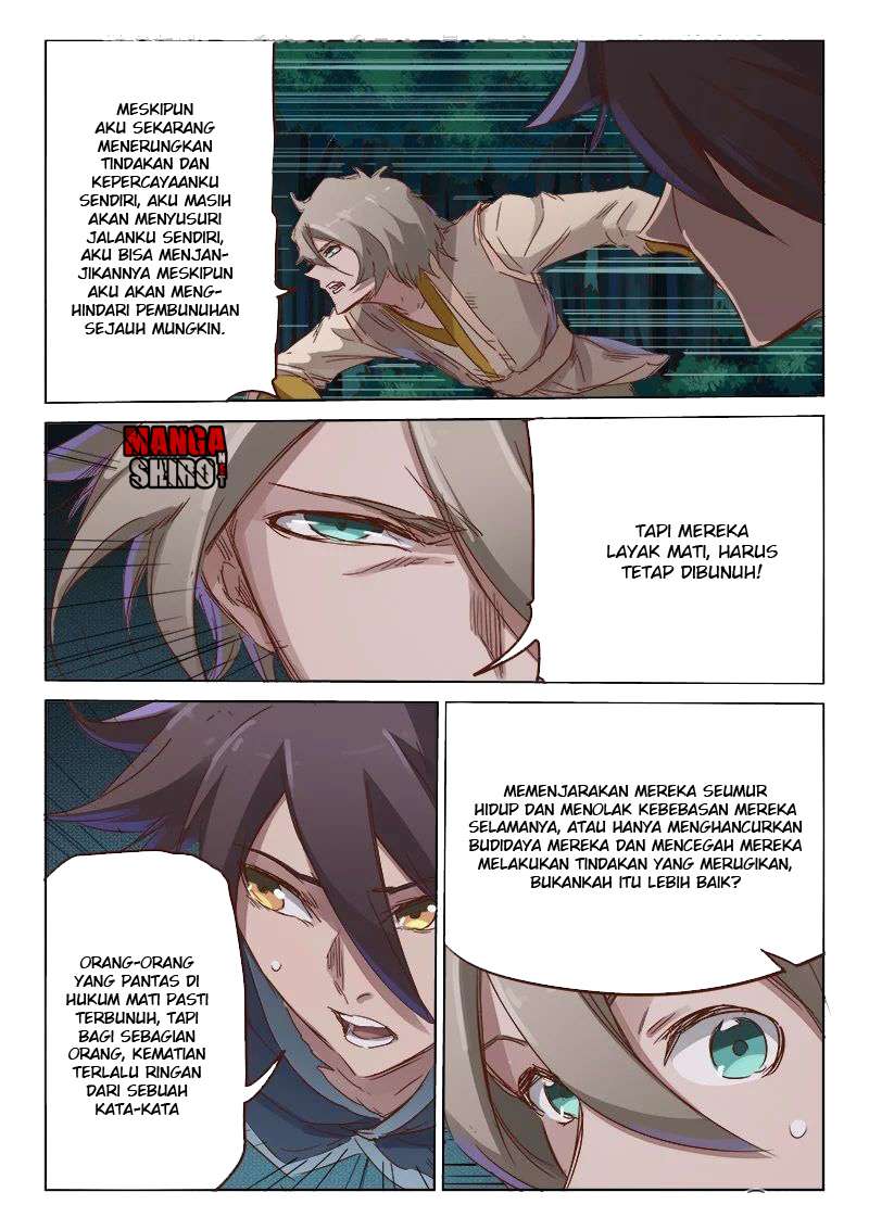 Star Martial God Technique Chapter 72 - halaman 6