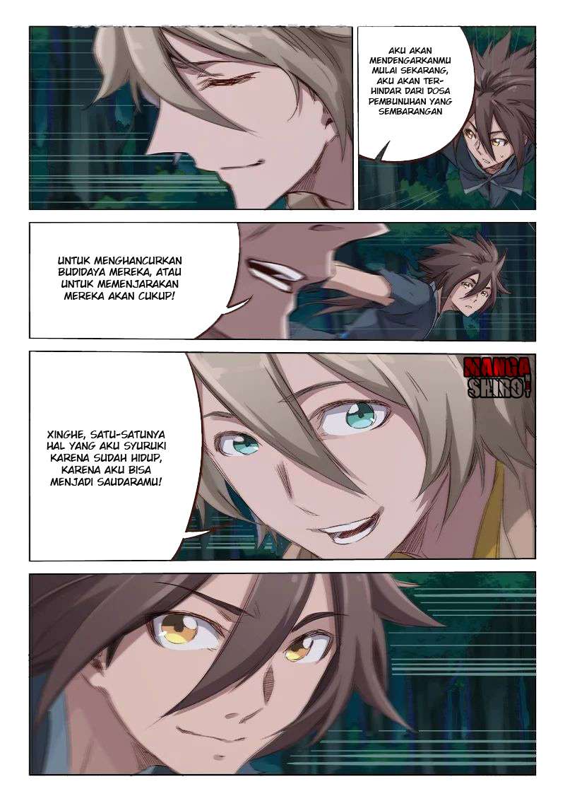 Star Martial God Technique Chapter 72 - halaman 7
