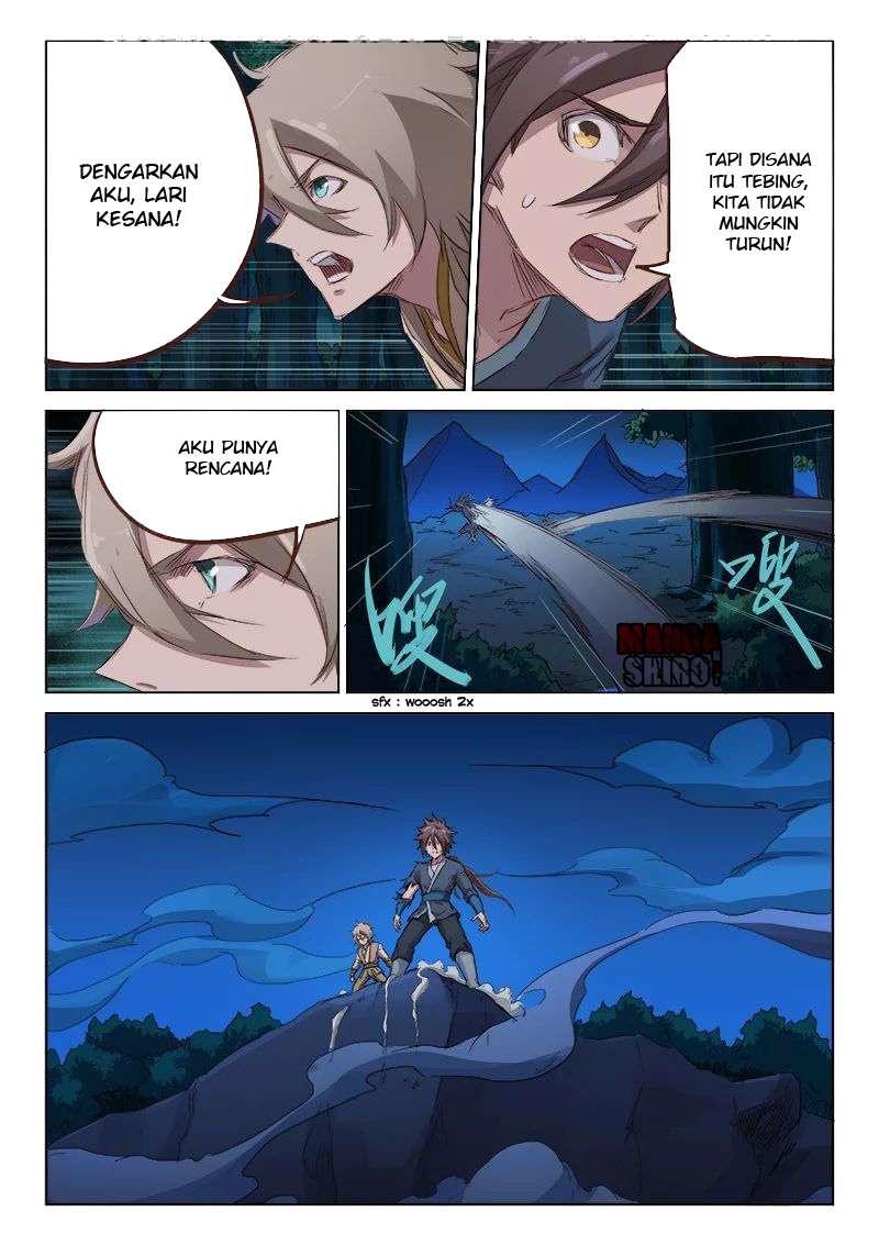 Star Martial God Technique Chapter 72 - halaman 9