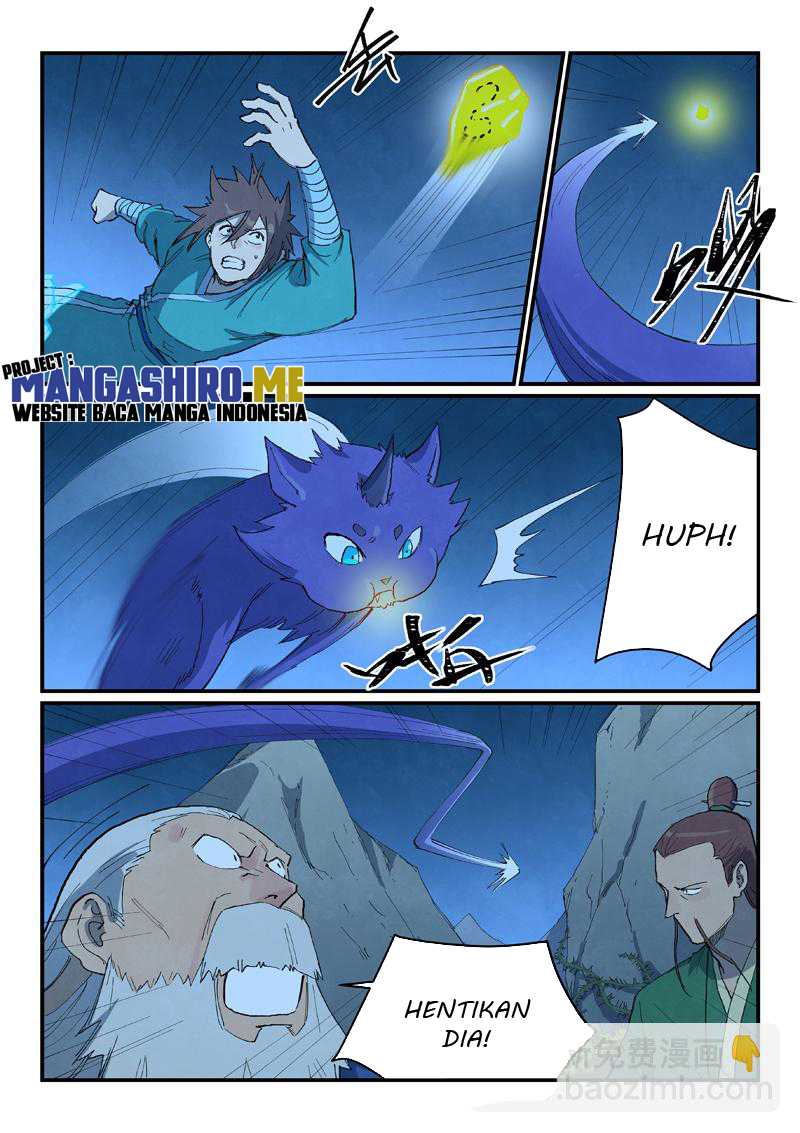 Star Martial God Technique Chapter 720 - halaman 10