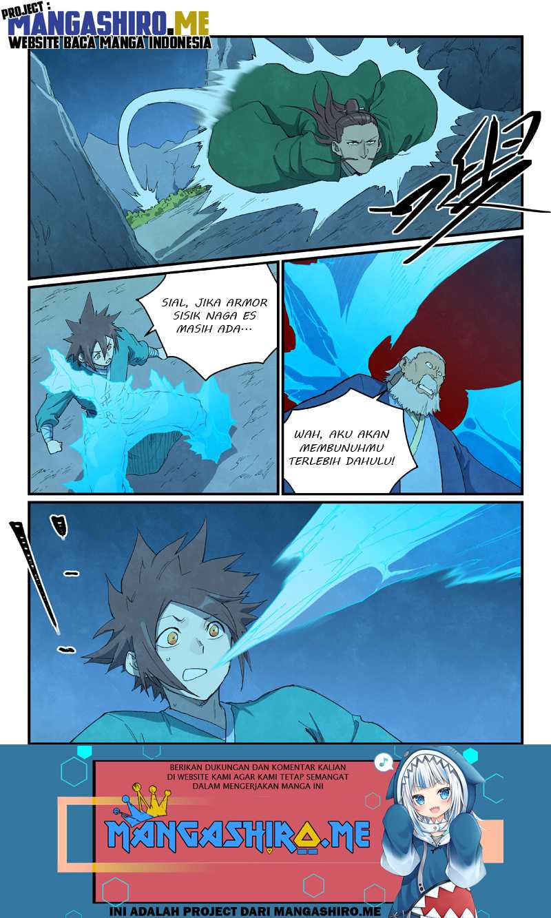 Star Martial God Technique Chapter 720 - halaman 11