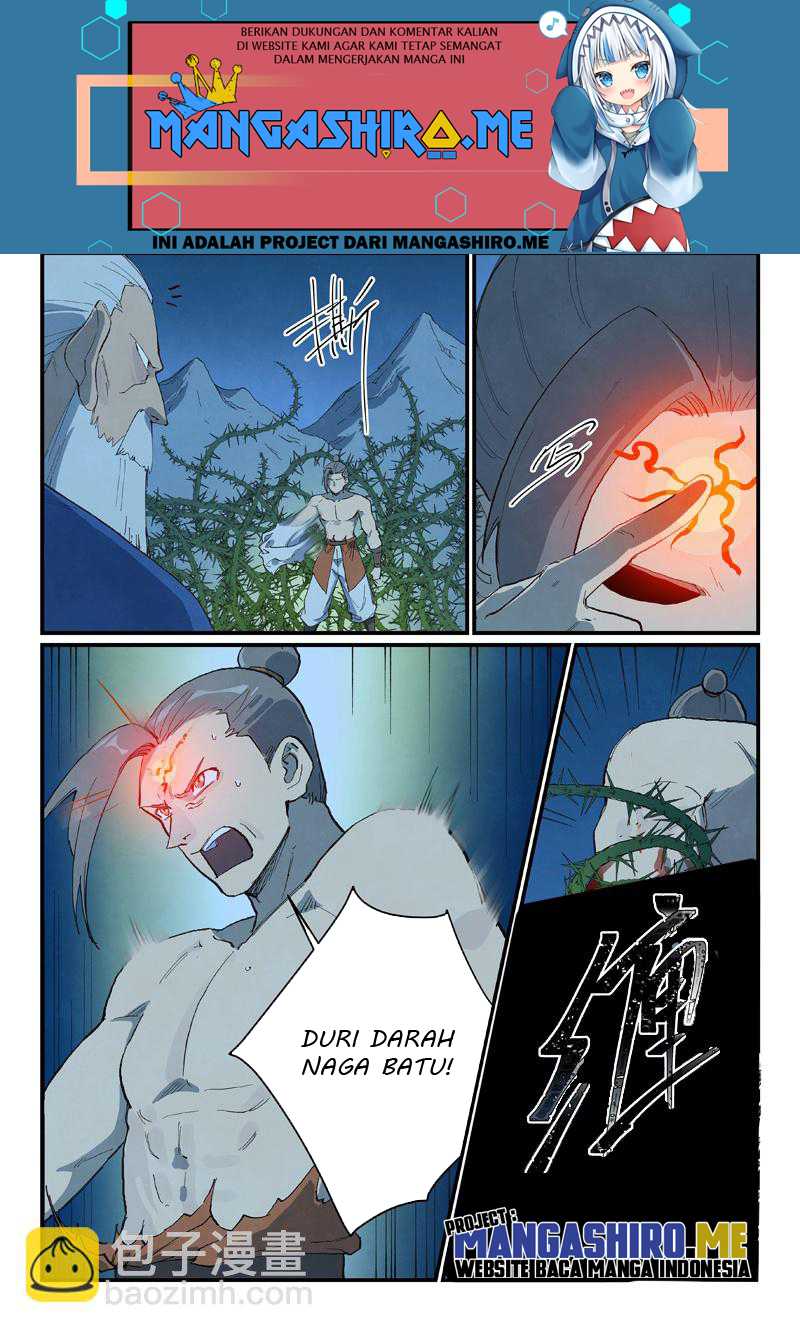 Star Martial God Technique Chapter 720 - halaman 4