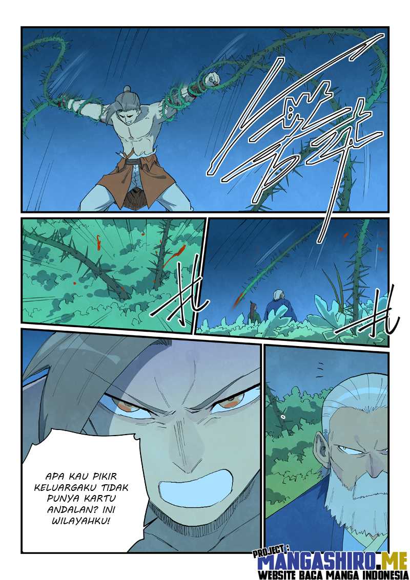 Star Martial God Technique Chapter 720 - halaman 5