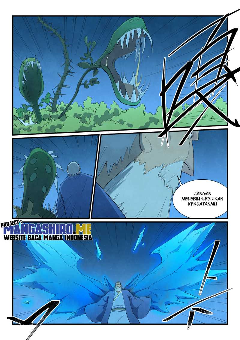 Star Martial God Technique Chapter 720 - halaman 6