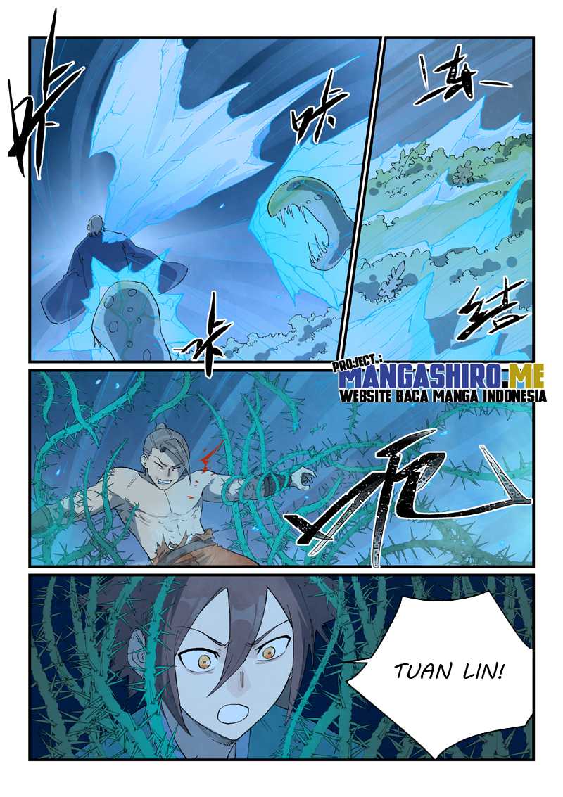 Star Martial God Technique Chapter 720 - halaman 7