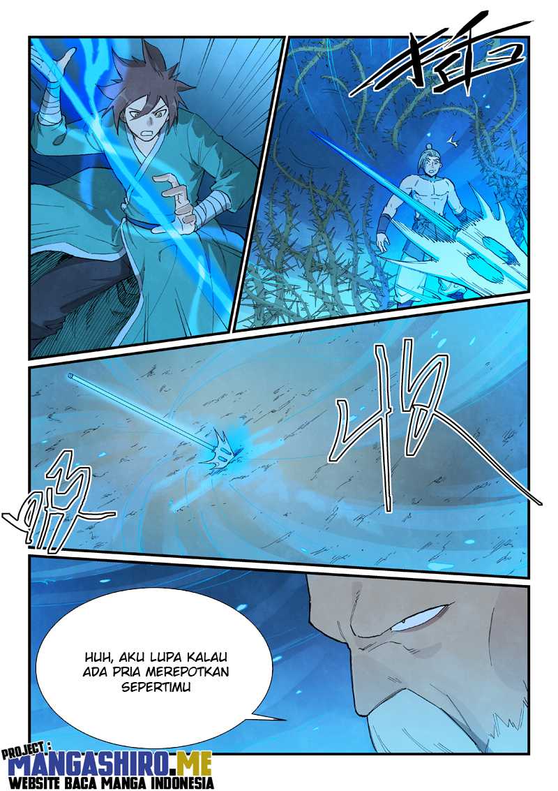Star Martial God Technique Chapter 720 - halaman 8