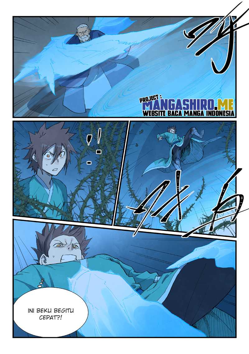 Star Martial God Technique Chapter 720 - halaman 9