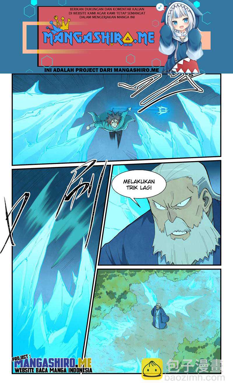 Star Martial God Technique Chapter 721 - halaman 8