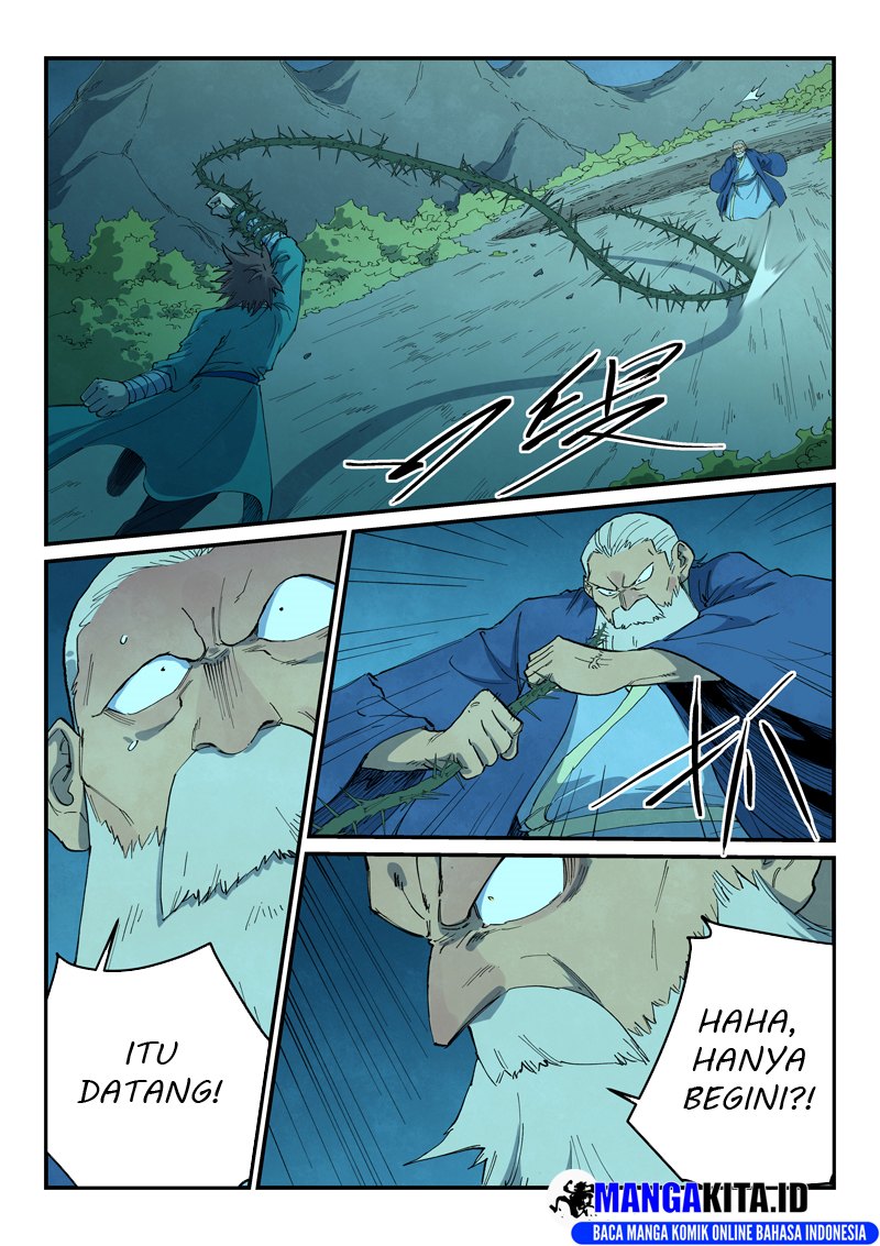 Star Martial God Technique Chapter 723 - halaman 2
