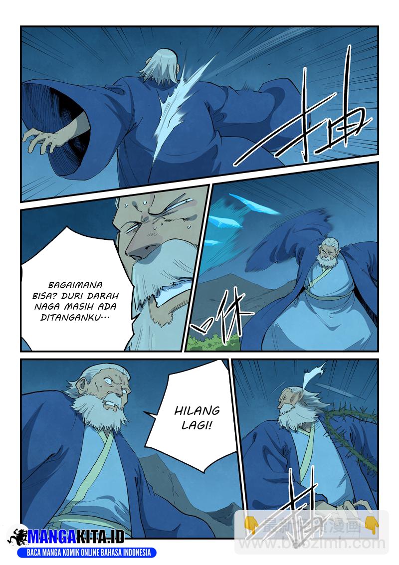 Star Martial God Technique Chapter 723 - halaman 4