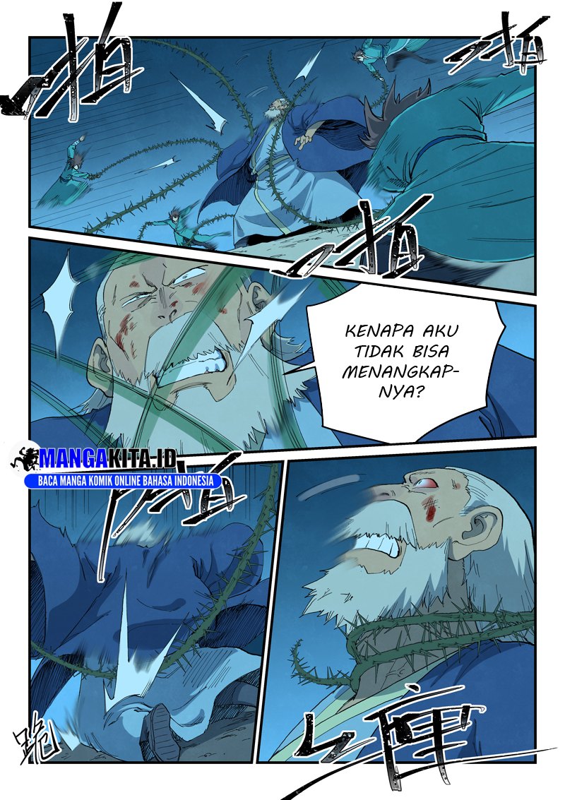 Star Martial God Technique Chapter 723 - halaman 5
