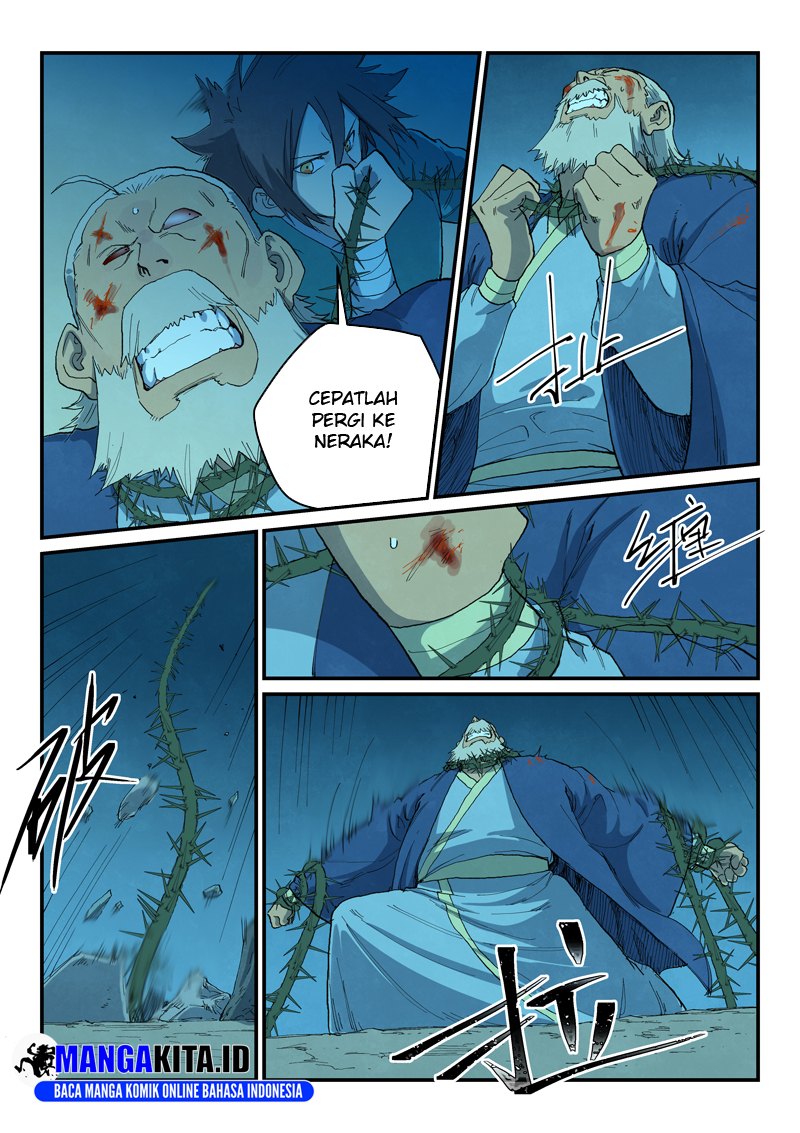 Star Martial God Technique Chapter 723 - halaman 6