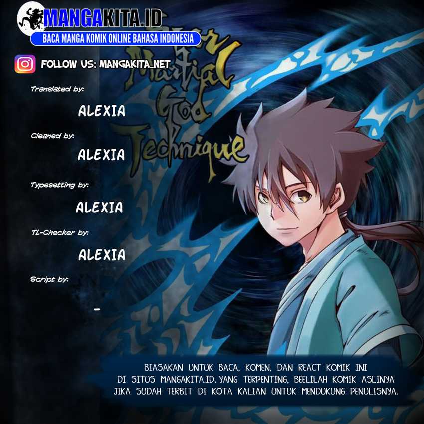 Star Martial God Technique Chapter 724 - halaman 1