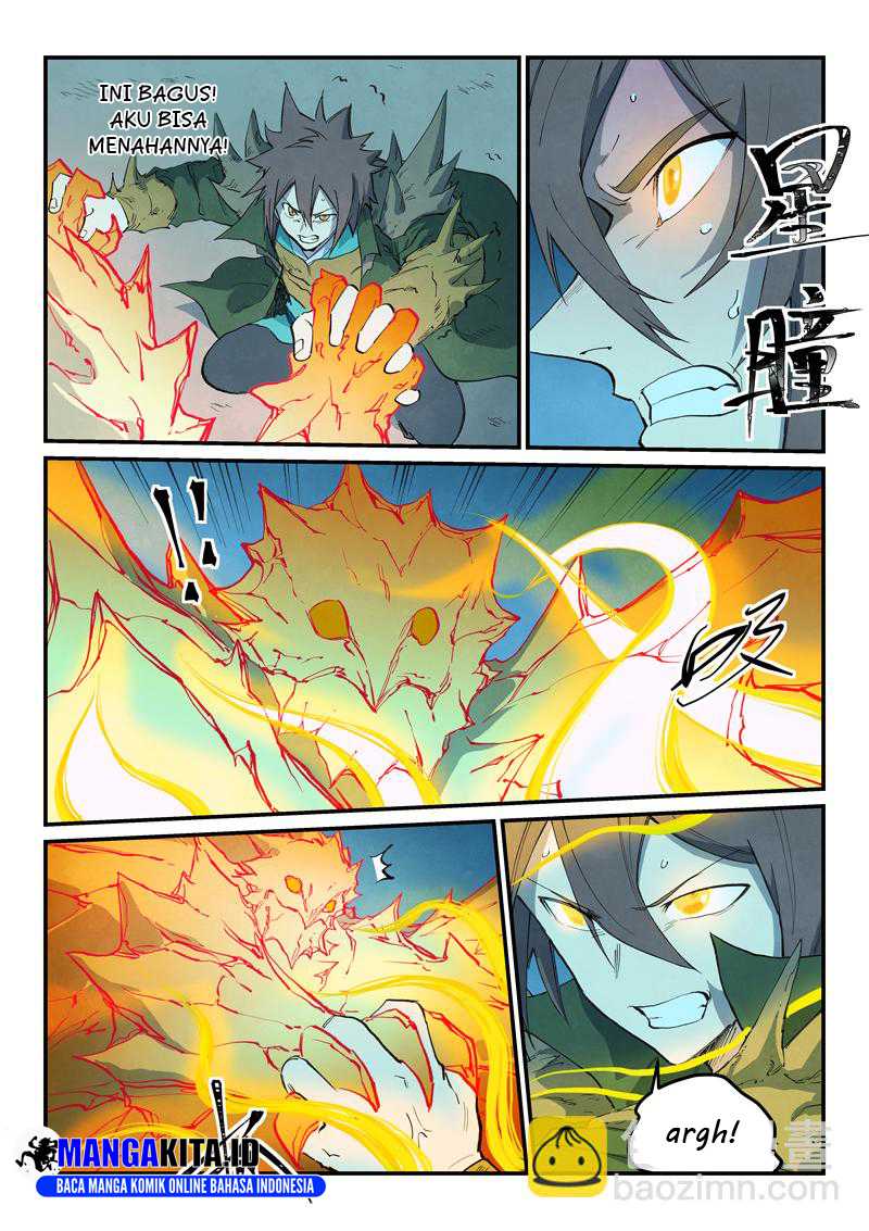 Star Martial God Technique Chapter 726 - halaman 4