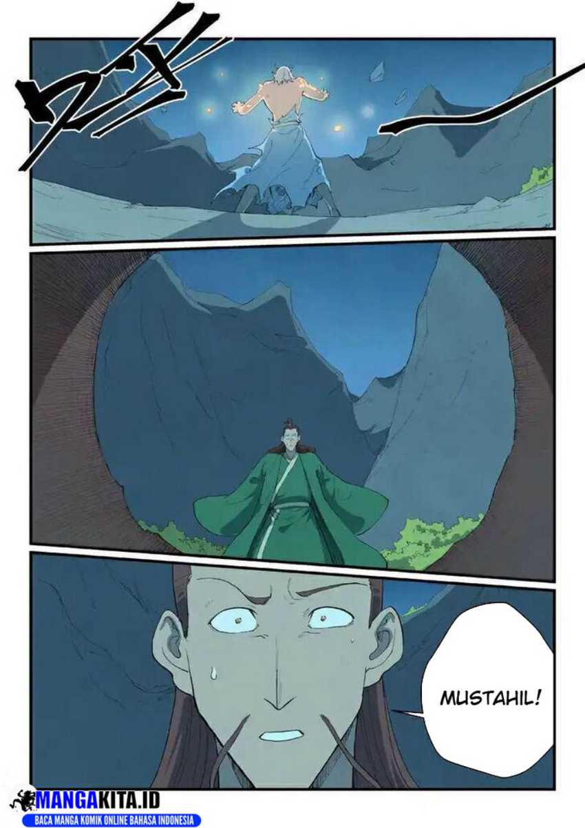 Star Martial God Technique Chapter 728 - halaman 2