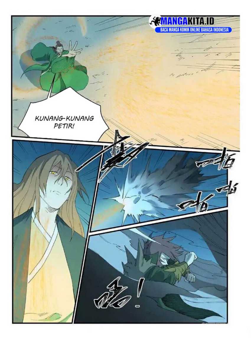 Star Martial God Technique Chapter 728 - halaman 7