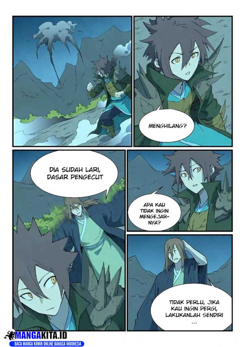 Star Martial God Technique Chapter 728 - halaman 8