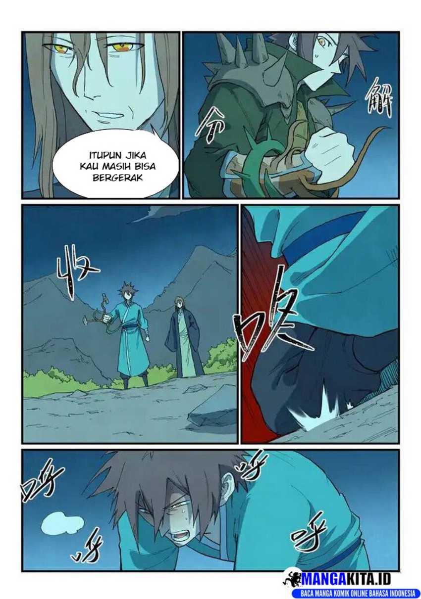 Star Martial God Technique Chapter 728 - halaman 9