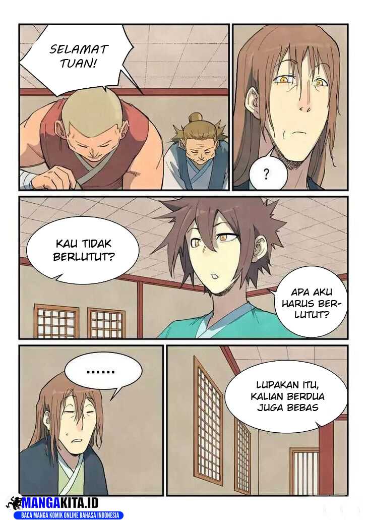 Star Martial God Technique Chapter 730 - halaman 2