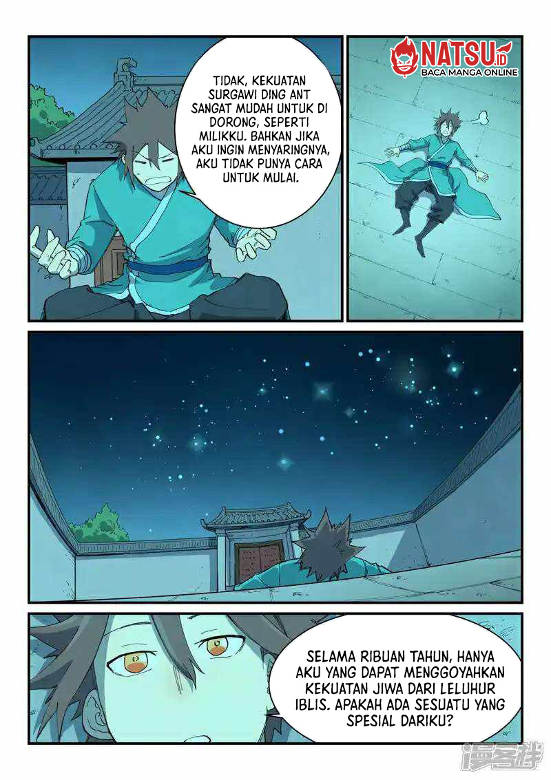 Star Martial God Technique Chapter 732 - halaman 10
