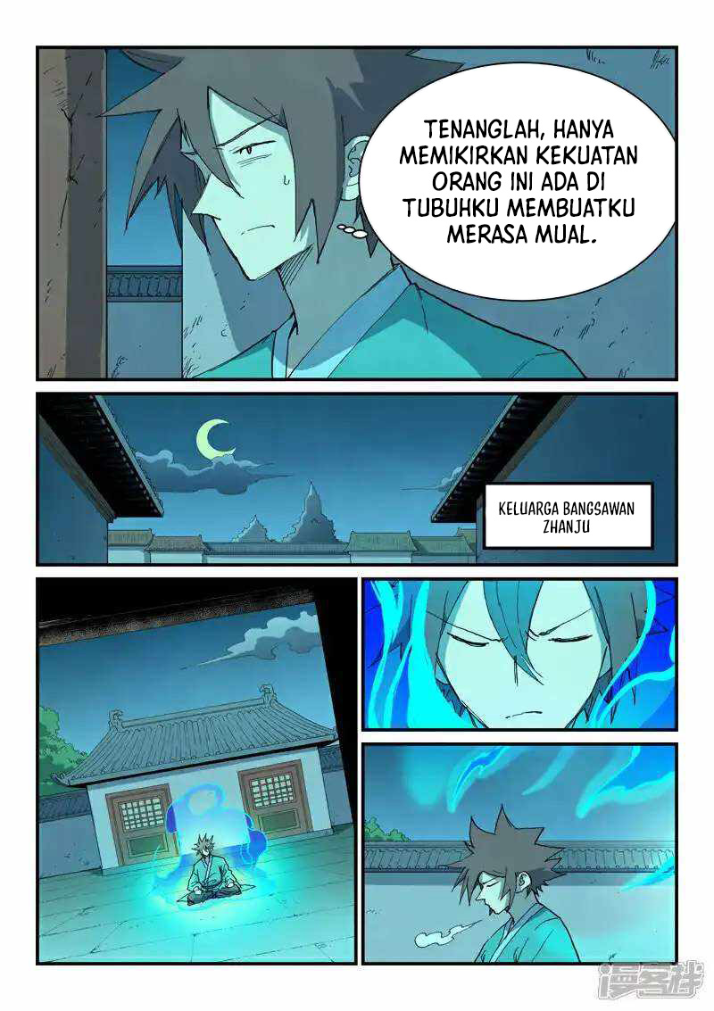Star Martial God Technique Chapter 732 - halaman 9