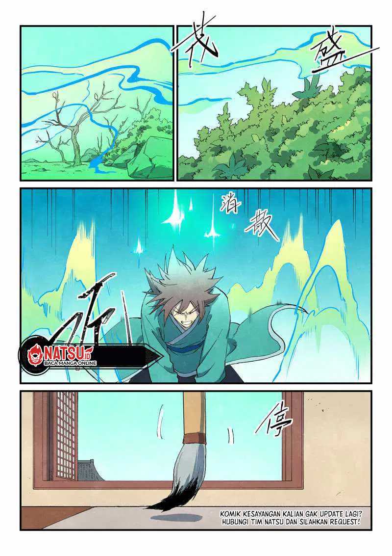 Star Martial God Technique Chapter 733 - halaman 4