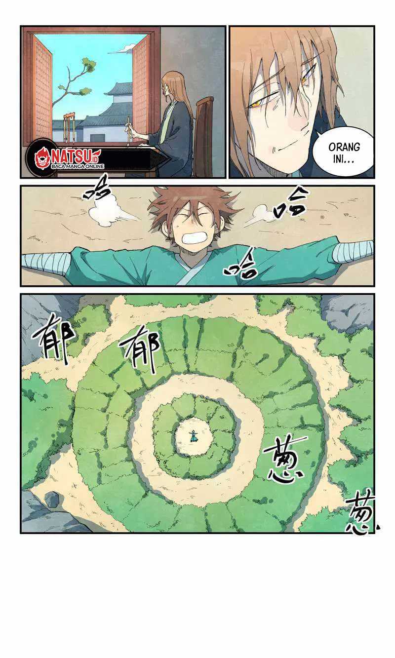 Star Martial God Technique Chapter 733 - halaman 5