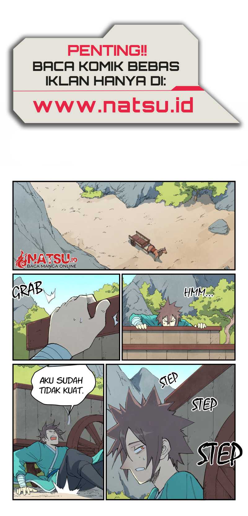 Star Martial God Technique Chapter 734 - halaman 3