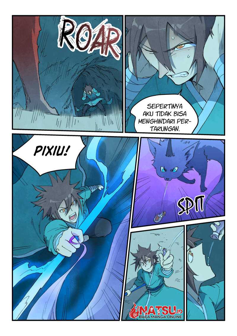 Star Martial God Technique Chapter 735 - halaman 10