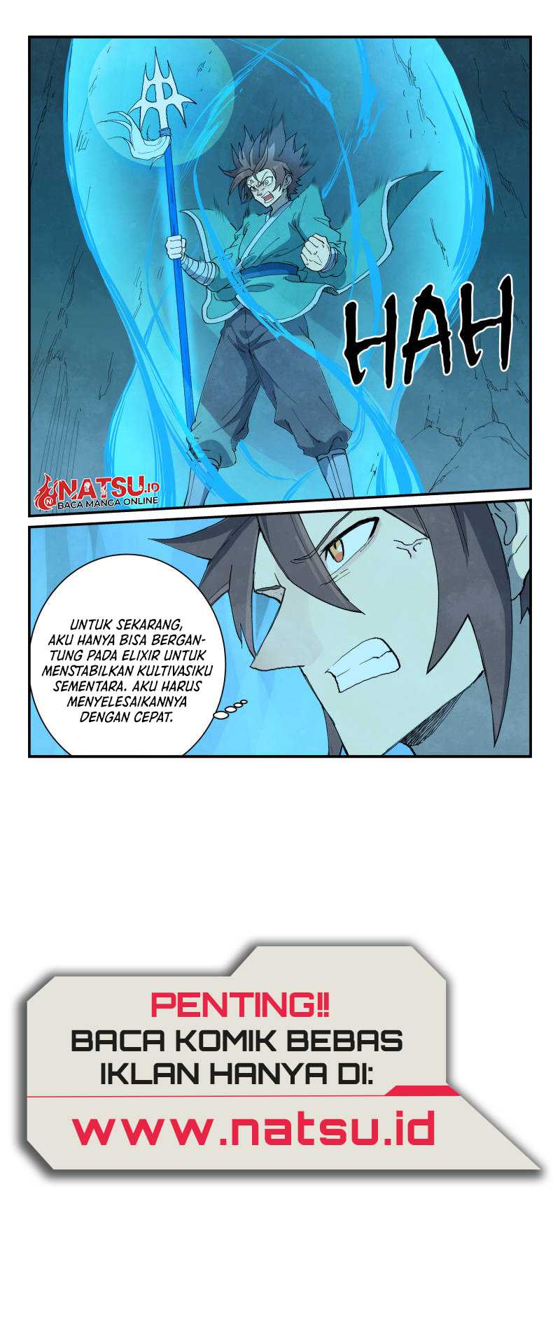 Star Martial God Technique Chapter 735 - halaman 11