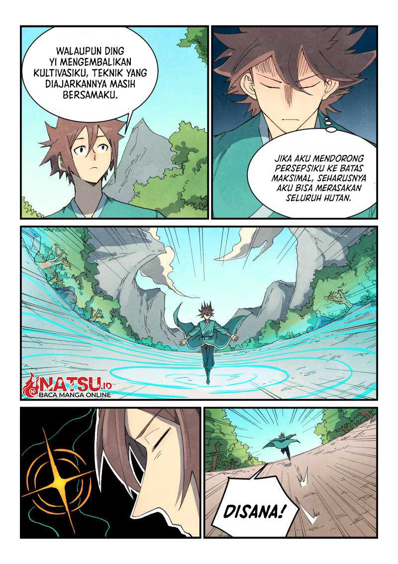 Star Martial God Technique Chapter 735 - halaman 4