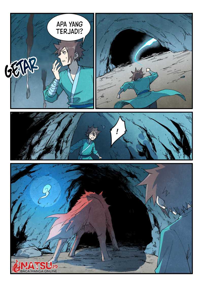 Star Martial God Technique Chapter 735 - halaman 7