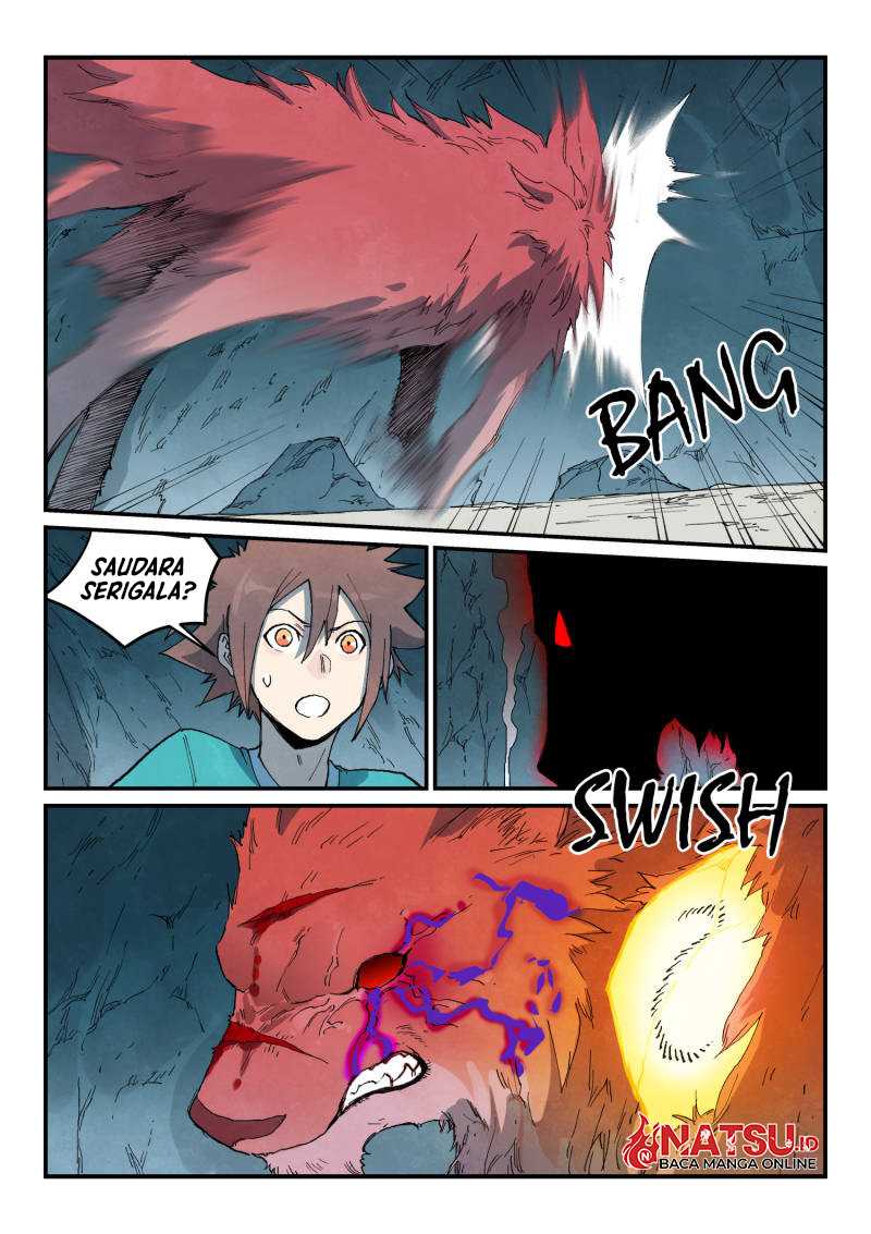 Star Martial God Technique Chapter 735 - halaman 8