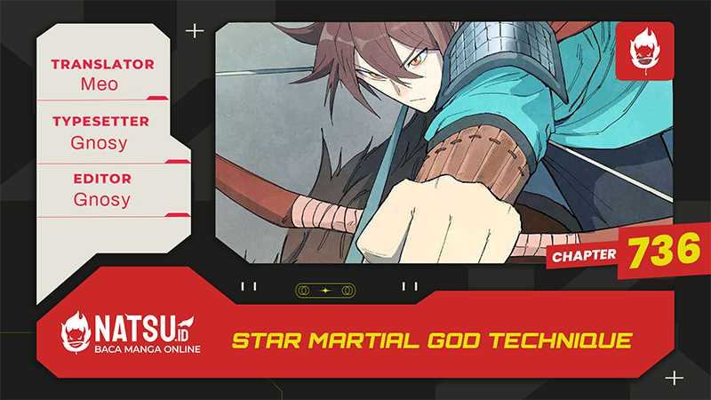 Star Martial God Technique Chapter 736 - halaman 1